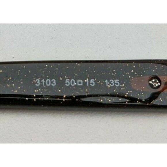 🕶️Michael Kors MK8017 Tabitha VII 3103 Eyeglasses 50/15 135 /DAO742🕶️ - Picture 5 of 9